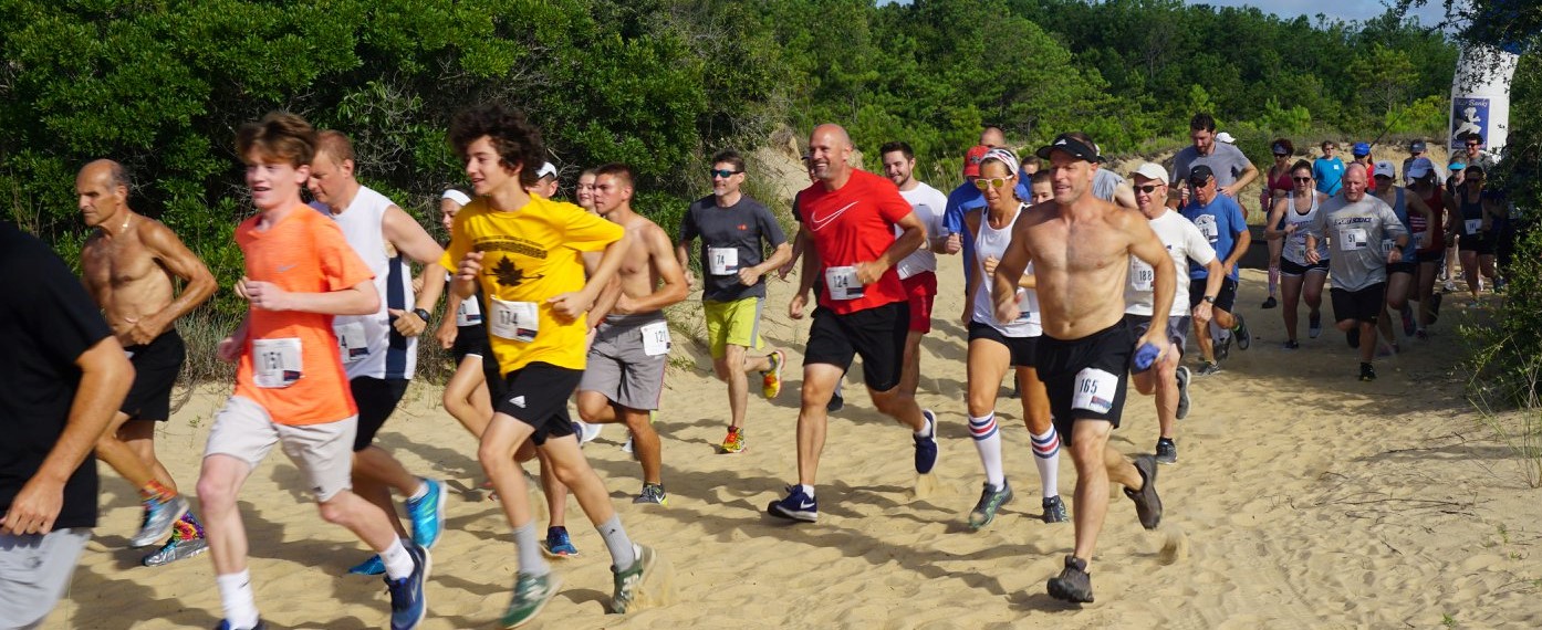 Friends of Jockey’s Ridge Killer Dune Run July 4th! Friends of Jockey