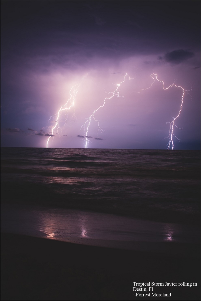 Shocking Facts About Lightning