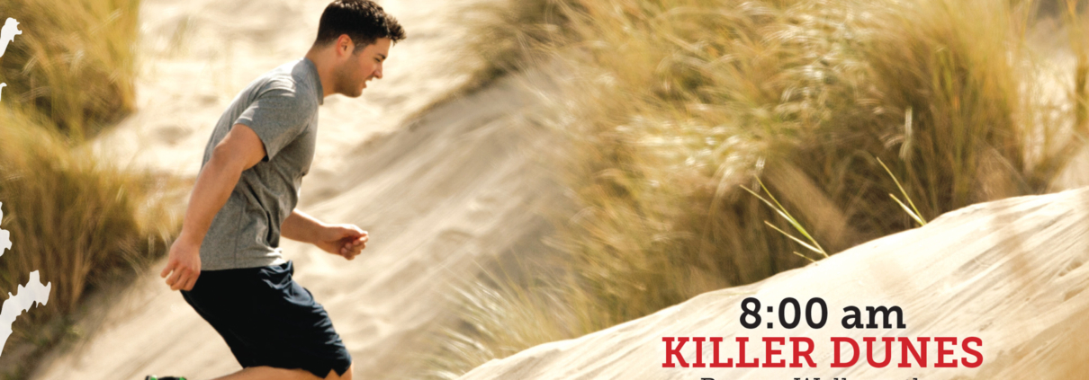 2026 Killer Dunes Race and 1-mile Color Fun Run