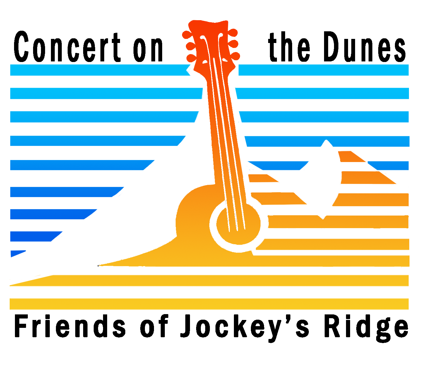 Concert on the Dunes