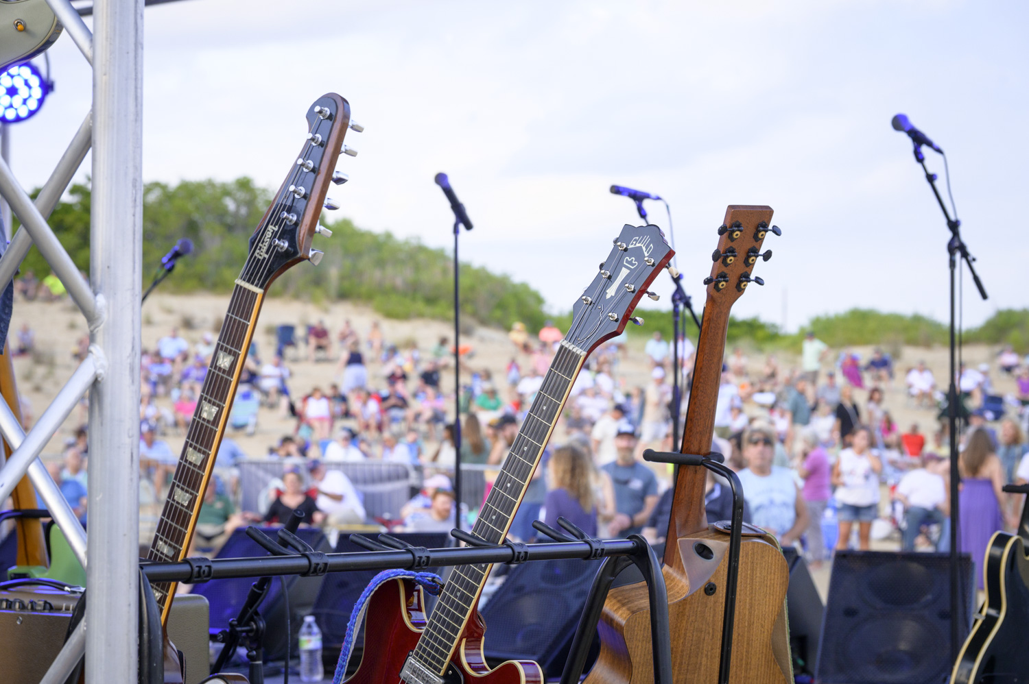 Concert on the Dunes